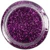 Glitter, purple, 110g