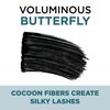 L'Oreal Paris Voluminous Butterfly Mascara, Black, 0.22 Oz