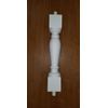 Traditional Baluster Balustrade Polyurethane 27"H x 4.5"W