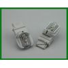 Replacement Light Bulb for 3157 Light Double Contact Wedge Base 250 Lumens White