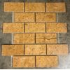 Brown Mosaic Tile Ideal for Backsplash or Other Projects (See Description)
