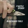 Gerber Gear Crucial Multitool EDC Pocket Knife with Needle Nose Pliers and Clip, Blue
