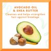 Cantu Avocado Shampoo 400ml