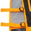 JORESTECH High Visibility Tool Vest with reflective strips (Orange)