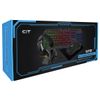 CiT Raptor 4 in 1 RGB Combo Kit Keyboard, Mouse, Pad & Headset