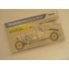 Oriental Precision minityuamoderua-to Merceds – Benz Sskl 1931