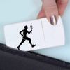 'Torch Runner' Pill Box with Tablet Splitter (PI00029360)