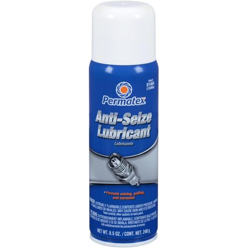 Permatex 81464 Anti Seize Lubricant (High Temperature)