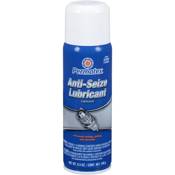 Permatex 81464 Anti Seize Lubricant (High Temperature)
