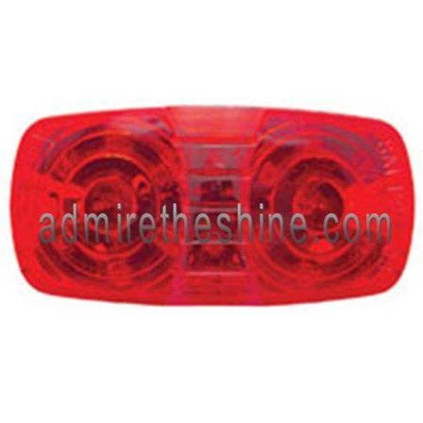 16 L.E.D TIGER EYE MARKER LIGHT RED
