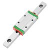 100mm MGN9H Miniature Linear Rail Guide Rail 9mm Width + Slide Block for 3D Printer and CNC Machine