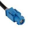 Akozon Car LVDS Video Line Cable Suitable for Navigation Navigator o