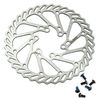Clarks Single Piece Steel Rotor 160mm