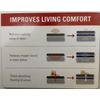 ActiveSound Accoustical Underlayment for floating Luxury Vinyl Tile, 100 S/F
