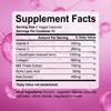 COLLAGEN SOFTGELS~3200 MG~ADVANCED ANTIOXIDANT SUPPORT~ 30 SOFTGELS~