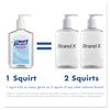 PURELL 365912EA Advanced Instant Hand Sanitizer, 12oz Pump Bottle