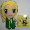Lily from ANIM. O. V. E Character Mascot Lily separately prize huryu-