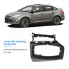 Headlight Switch Trim Frame Automotive Headlight Switches Headlight Control Switch Frame Trim ABS Plastic Protector Compatible with Focus 2012?2014