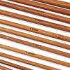 36pcs Knitting Needles Set, Wooden & Bamboo Knitting Needles Long, Full Set