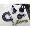SET#17 AUTO BODY FRAME MACHINE 5 PIECE TOOL AND CLAMP SET SPECIAL PRICING