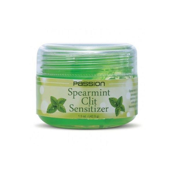 Passion Spearmint Clit Sensitizer - 1.5 oz