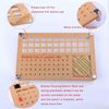33 Switch Lubrication Station with Switch Puller Key Puller Switch Film Switch Opener for Mechanical Keyboard Cherry Mx Gateron Switch