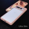Crave Slim Guard for Google Pixel 7 Pro Case, Shockproof Protection Case for Google Pixel 7 Pro - Blush