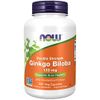 NOW Supplements, Ginkgo Biloba 120 mg, Double Strength, Non-GMO Project Verified, 200 Veg Capsules