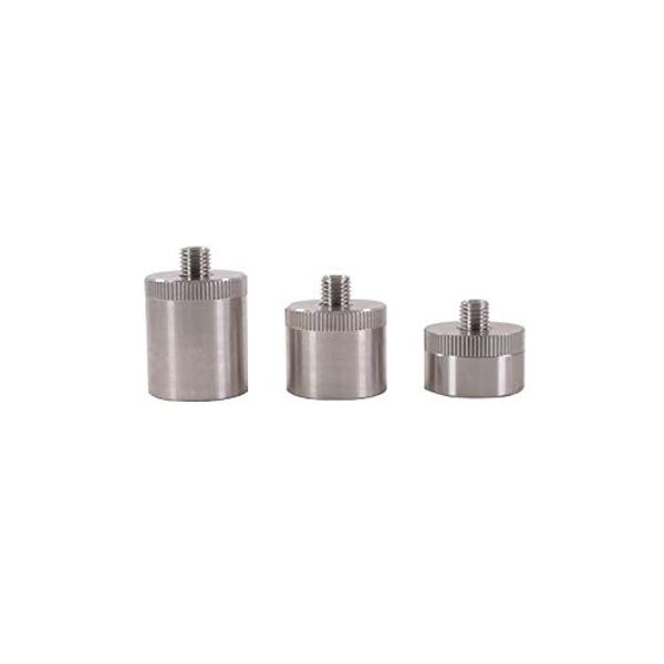 SHREWD ARCHERY Recurve End Weight - Stainless Steel (2)