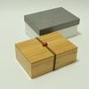 Kochosai Kosuge Laminated Lunch Box, Red