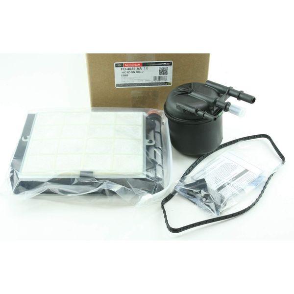 AC Delco FD4625AA OEM Ford Motorcraft Fuel Filter