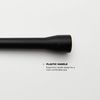 PICSIL High Speed Skipping Rope, 360 Degree Spin,