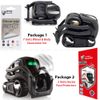 IPG for Vector Robot Face Screen Guard Decoration KIT Include Wheels&Body Set 7 Units Decals with 2 Units Screen Protector (Silver Chrome)