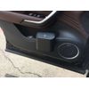 Portable Trash Can Garbage Bin With Lid Leak Proof Interior For Car Home Office