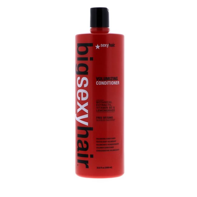 Sexy Hair Volumizing Conditioner, 33.8 oz