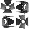 GODOX SA-08 Barn Door Set for S30 LED Light S30 accessories