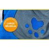 Pet Towel - Lightweight, Microfibre Cloth, Bath Time, Quick-Dry, Super Absorbent