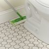 Swiffer Sweeper Dry Sweeping Pad Refills for Floor mop Gain Scent, 37 Count