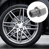 X AUTOHAUX Car Wheel Lock Lug Nut Socket Key Wheel Lock Key with 11 Teeth