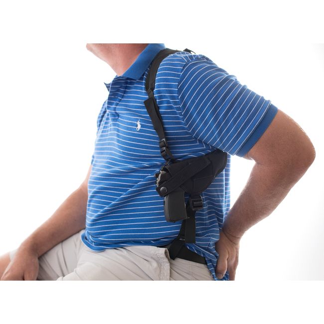 glock 30 shoulder holster