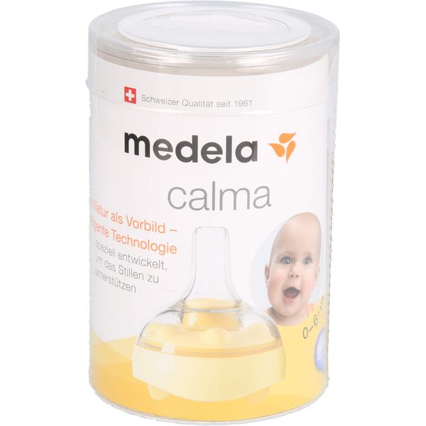Medela Calma Sauger, 1 St. Sauger