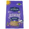 Lundberg Organic Jasmine Brown Rice – Long-Grain, Fluffy & Aromatic, Responsibly Grown in California, 32 Oz