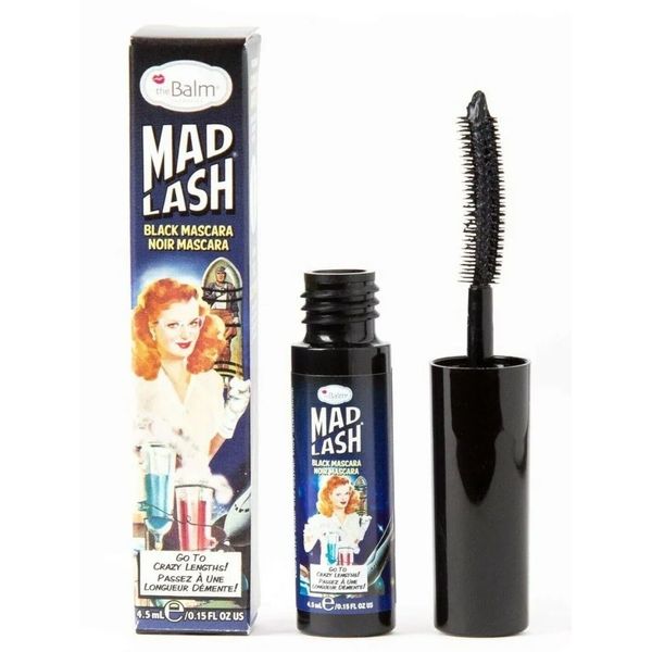 theBalm Mad Lash Mascara 0.15fl oz Black