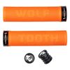 Wolf Tooth Echo Lock-On Grip – Grey Grip with Black Collar