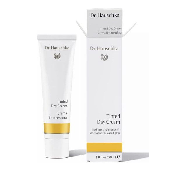 Dr. Hauschka Tinted Day Cream, 1 Fl Oz Ex. 01/2025