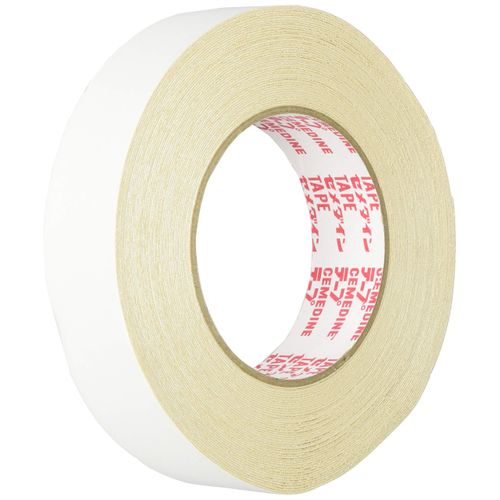 Cemedine DF3500 Double-Sided Tape for Carpet and Cloth, whites