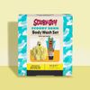 Mad Beauty Scooby DOO Body Wash Set