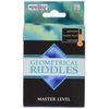 MindTrap Geometric Riddles Math Brain Teasers Educational Card Game Puzzle Gift