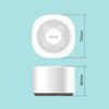 Air Leak Smell Detection Detection Meter Portable Digital CO2 Sensor Detector Air Quality Monitor Formaldehyde TVOC Carbon Dioxide Meter Gas Analyzer New Product, One Option0