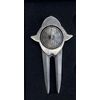 Golf Divot Repair Tool & Ball Marker